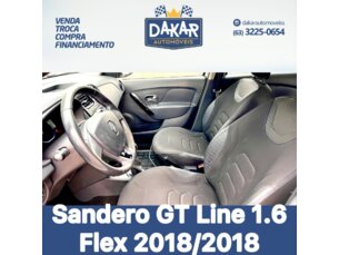 Foto 2 - Renault Sandero Sandero GT Line 1.6 16V SCe (Flex) manual