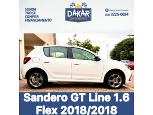 Foto 4 - Renault Sandero Sandero GT Line 1.6 16V SCe (Flex) manual