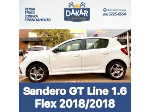 Foto 5 - Renault Sandero Sandero GT Line 1.6 16V SCe (Flex) manual