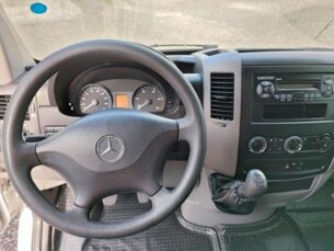 Foto 5 - Mercedes-Benz Sprinter Sprinter 2.1 CDI 415 Furgão Teto Alto 10,5m manual