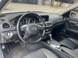 Foto 6 - Mercedes-Benz Classe C C 180 1.6 CGI Turbo automático