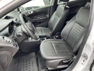 Foto 9 - Ford New Fiesta Hatch New Fiesta Titanium Plus 1.6 16V PowerShift automático
