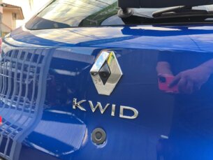 Foto 4 - Renault Kwid Kwid 1.0 Intense manual