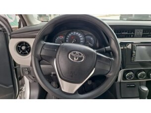 Foto 8 - Toyota Corolla Corolla 1.8 GLi Multidrive automático