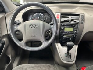 Foto 10 - Hyundai Tucson Tucson GLS 2.0 16V (aut) automático