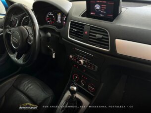 Foto 6 - Audi Q3 Q3 1.4 TFSI Attraction S Tronic (Flex) manual
