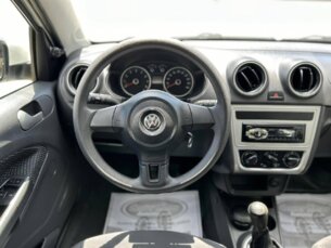 Foto 5 - Volkswagen Gol Gol 1.0 TEC Trendline (Flex) 4p manual