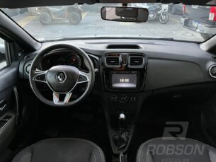 Foto 7 - Renault Sandero Sandero 1.6 Zen X-Tronic (Aut) automático