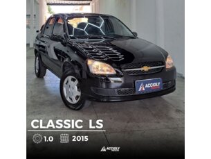 Foto 1 - Chevrolet Classic Classic LS 1.0 VHCE (Flex) manual