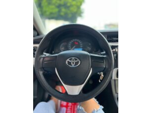Foto 3 - Toyota Corolla Corolla 1.8 GLi Multidrive automático