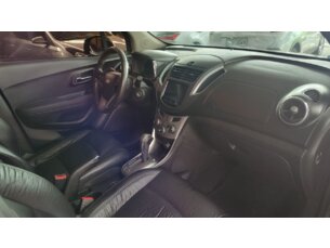 Foto 7 - Chevrolet Tracker Tracker LTZ 1.8 16v Ecotec (Flex) (Aut) automático
