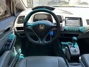 Foto 7 - Honda Civic New Civic LXS 1.8 16V (Flex) automático