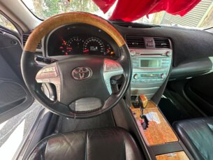 Foto 9 - Toyota Camry  Camry XLE 3.5 V6 automático