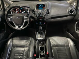 Foto 7 - Ford Fiesta Sedan Fiesta Sedan SE Plus 1.6 RoCam (Flex) automático