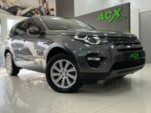 Foto 1 - Land Rover Discovery Sport Discovery Sport 2.0 TD4 SE 4WD automático