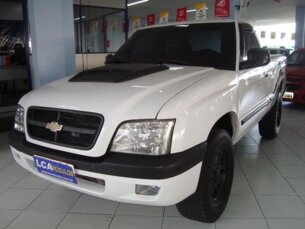 Foto 1 - Chevrolet S10 Cabine Dupla S10 Luxe 4x2 2.8 (Cab Dupla) manual