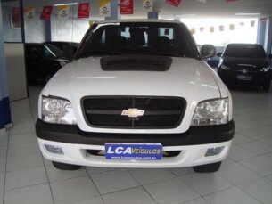 Foto 4 - Chevrolet S10 Cabine Dupla S10 Luxe 4x2 2.8 (Cab Dupla) manual