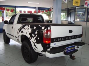 Foto 6 - Chevrolet S10 Cabine Dupla S10 Luxe 4x2 2.8 (Cab Dupla) manual