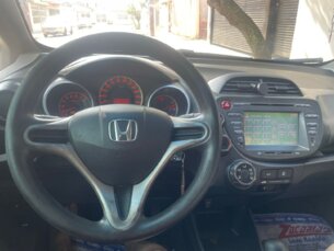 Foto 3 - Honda Fit Fit LX 1.4 (flex) automático
