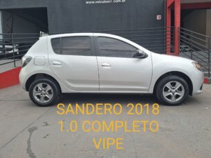 Foto 1 - Renault Sandero Sandero Vibe 1.0 12V SCe (Flex) manual