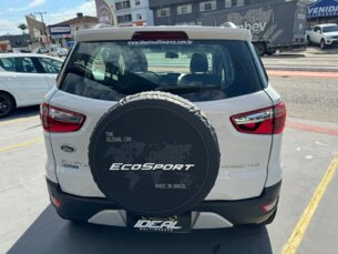 Foto 7 - Ford EcoSport Ecosport Freestyle Plus 1.6 16V (Flex) manual