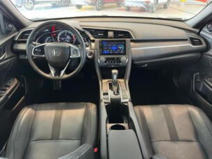 Foto 2 - Honda Civic Civic 2.0 EX CVT automático