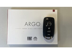 Foto 8 - Fiat Argo Argo 1.3 Trekking manual