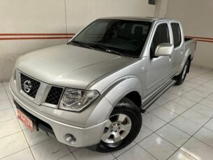 Foto 1 - NISSAN FRONTIER Frontier XE 4x2 2.5 16V (cab. dupla) manual