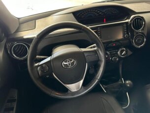Foto 5 - Toyota Etios Sedan Etios Sedan XLS platinum 1.5 (Flex) manual