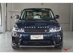 Foto 2 - Land Rover Range Rover Sport Range Rover Sport 3.0 SDV6 HSE automático