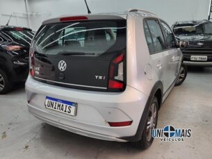 Foto 5 - Volkswagen Up! Up! 1.0 12v TSI E-Flex Cross Up! manual