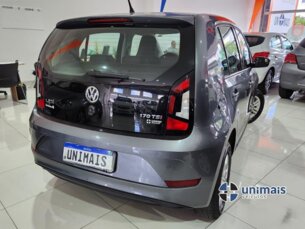 Foto 5 - Volkswagen Up! Up! 1.0 12v TSI E-Flex Move Up! manual