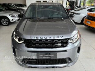 Foto 6 - Land Rover Discovery Sport Discovery Sport 2.0 Si4 R-Dynamic SE 4WD automático