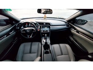 Foto 2 - Honda Civic Civic 1.5 Turbo Touring CVT automático