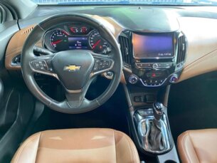Foto 5 - Chevrolet Cruze Cruze Premier I 1.4 Ecotec (Flex) (Aut) automático