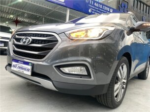 Foto 4 - Hyundai ix35 ix35 2.0L 16v GLS Base (Flex) (Aut) automático