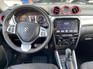 Foto 8 - Suzuki Vitara Vitara 1.4T Boosterjet 4Sport 4WD (Aut) automático