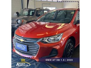 Foto 1 - Chevrolet Onix Onix 1.0 Turbo AT (Aut) automático