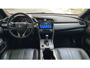Foto 6 - Honda Civic Civic EX 2.0 i-VTEC CVT automático