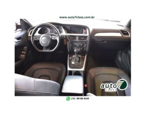 Foto 3 - Audi A4 A4 1.8 TFSI Ambiente Multitronic automático