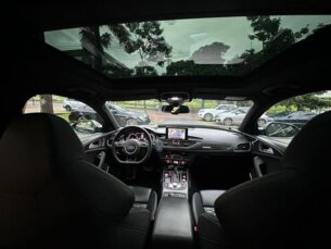 Foto 9 - Audi RS6 Avant RS6 4.0 TFSI Avant Performance Tiptronic Quattro automático