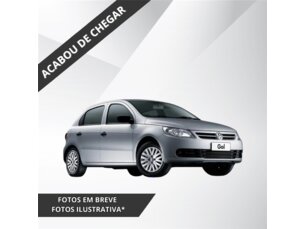 Foto 1 - Volkswagen Gol Novo Gol 1.6 (Flex) manual