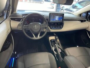 Foto 4 - Toyota Corolla Corolla 1.8 Altis Premium Hybrid CVT automático