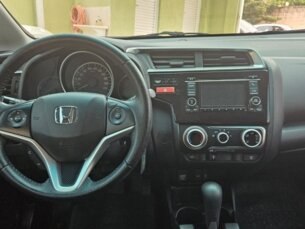 Foto 9 - Honda Fit Fit 1.5 16v EX CVT (Flex) automático