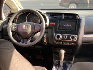 Foto 9 - Honda WR-V WR-V 1.5 LX CVT automático