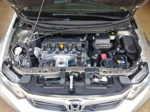 Foto 8 - Honda Civic New Civic LXR 2.0 i-VTEC (Aut) (Flex) automático