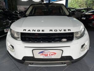 Foto 3 - Land Rover Range Rover Evoque Range Rover Evoque 2.0 Si4 4WD Prestige automático