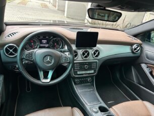 Foto 8 - Mercedes-Benz GLA GLA 200 Enduro automático