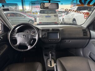 Foto 7 - Honda Civic Civic Sedan EX 1.7 16V (Aut) automático