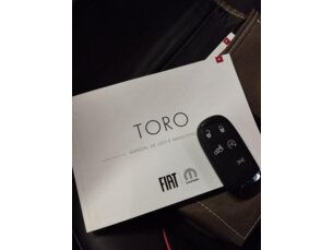 Foto 4 - Fiat Toro Toro 2.0 TDI Ultra 4WD (Aut) automático